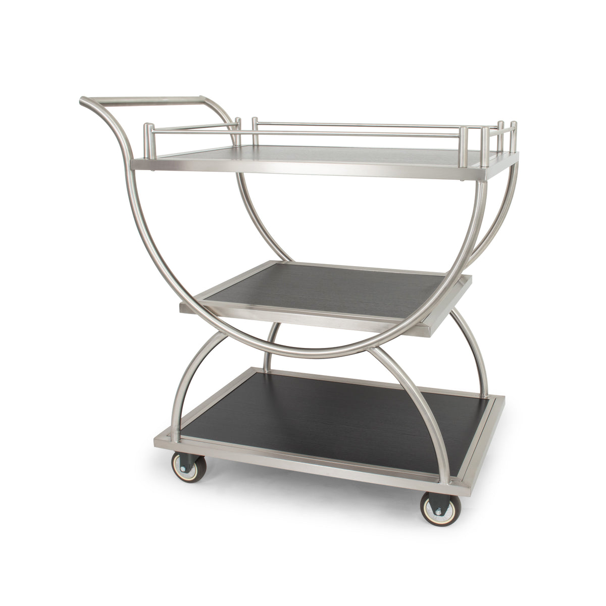 City Bar Cart – Smith Party Rentals
