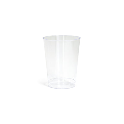 Clear Plastic Tumbler 10oz