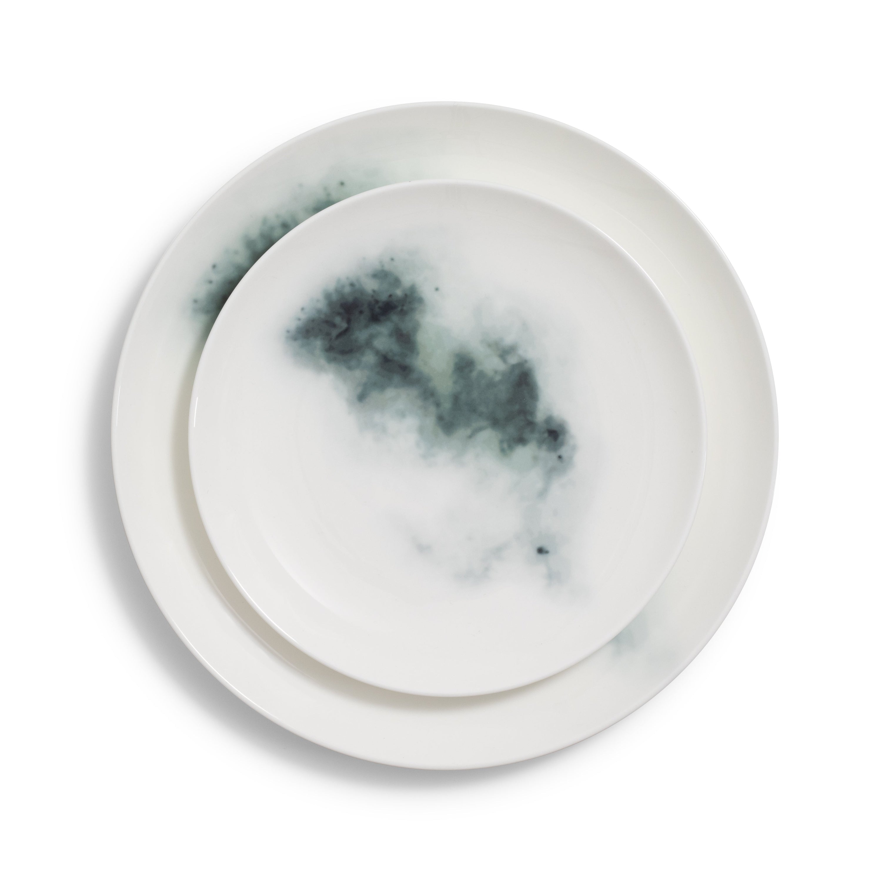 Cloud Sky Dinner 10.75"