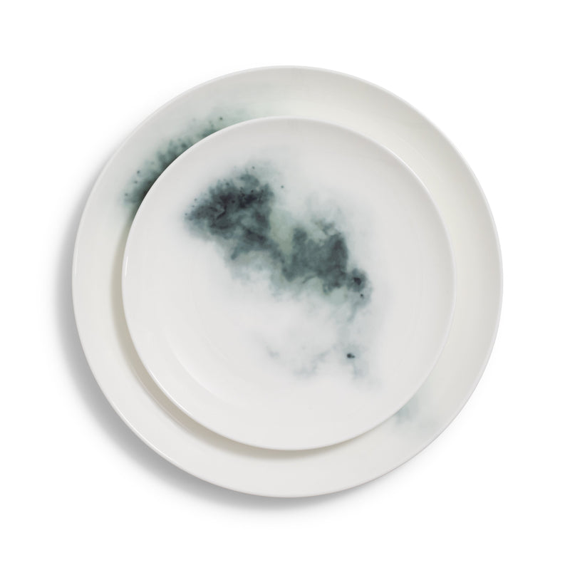 Cloud Sky Dinner 10.75"