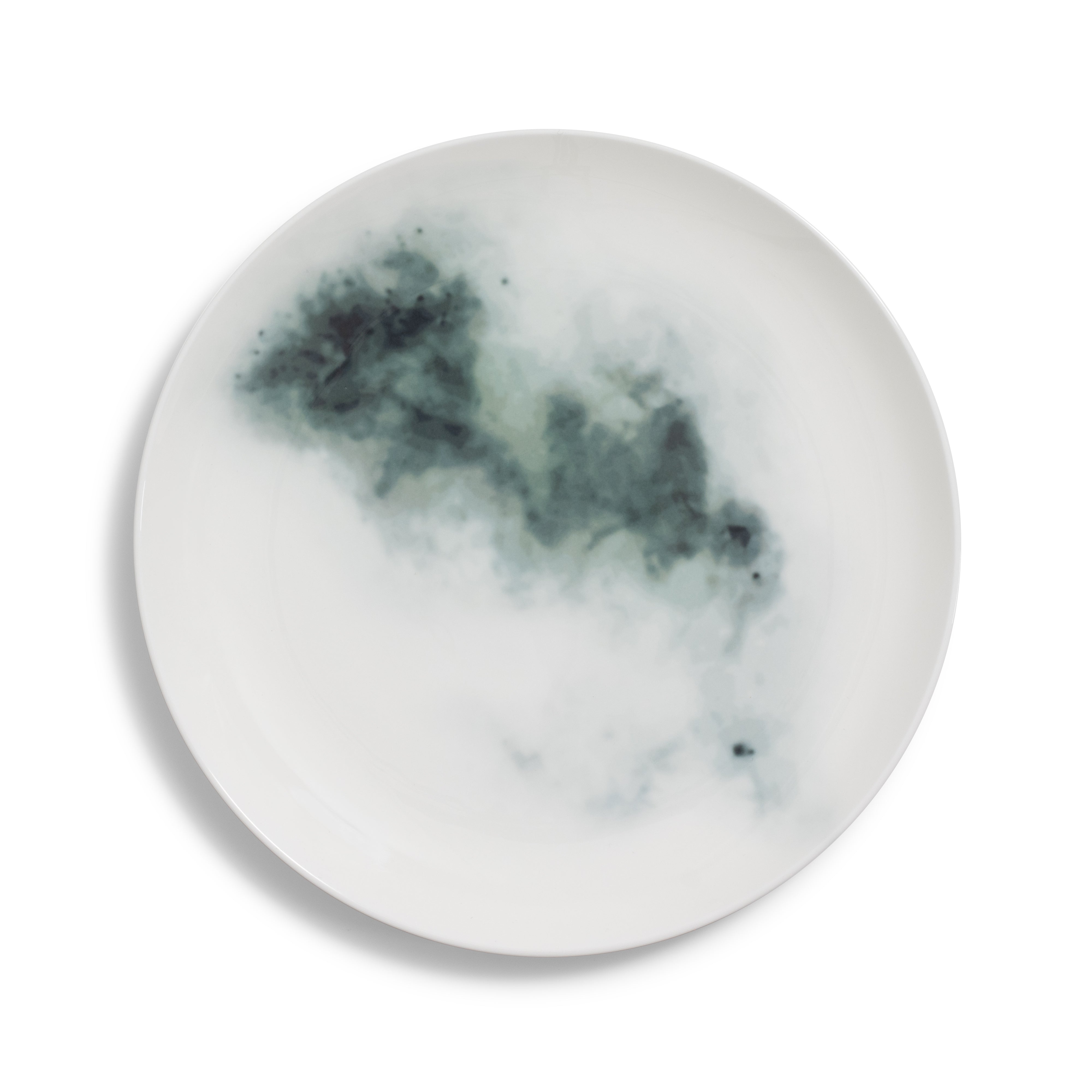 Cloud Sky Dinner 10.75"