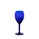 Cobalt Blue Wine Glass 13oz