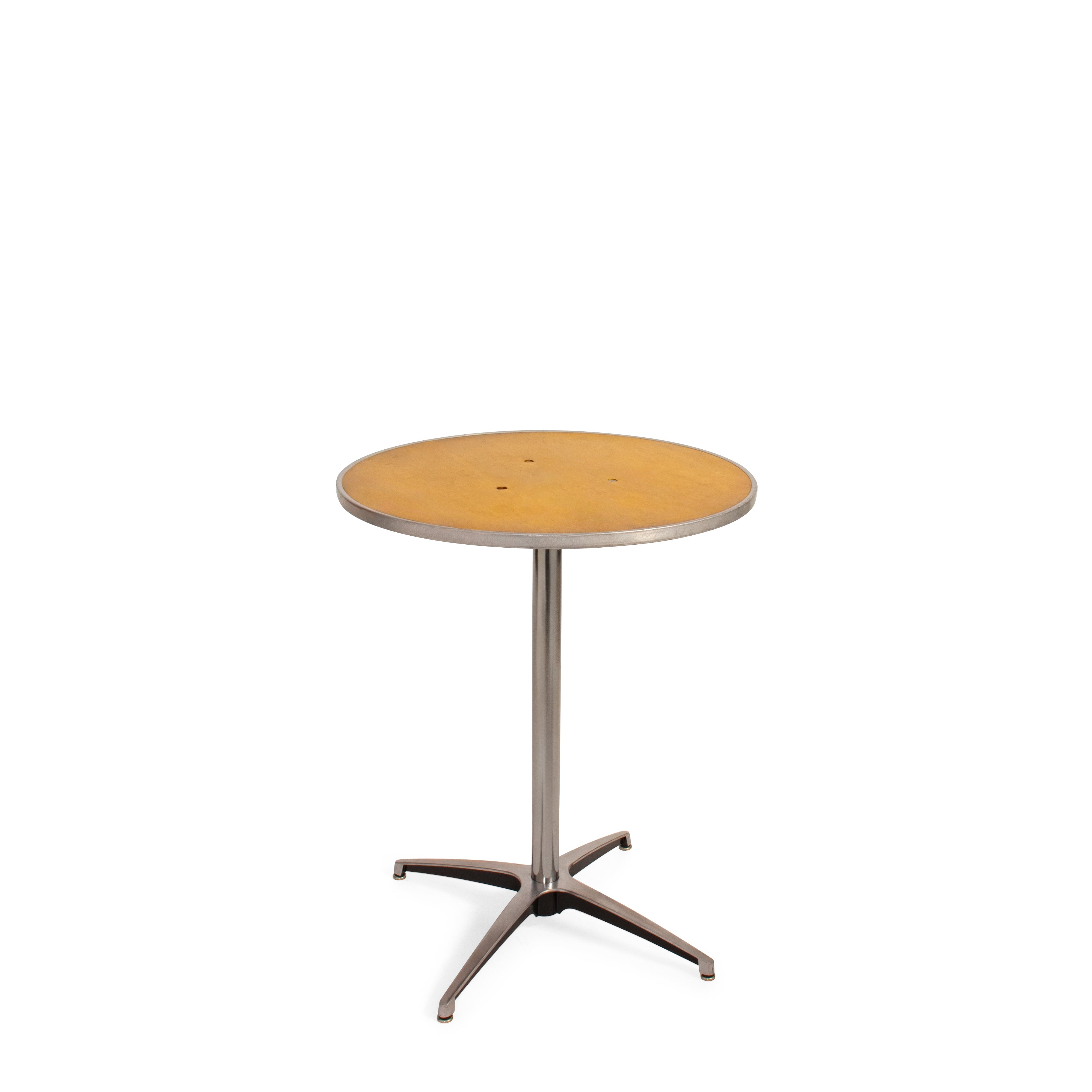 Round Cocktail Table