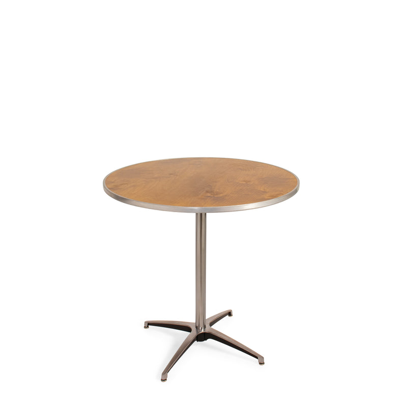 Round Cocktail Table