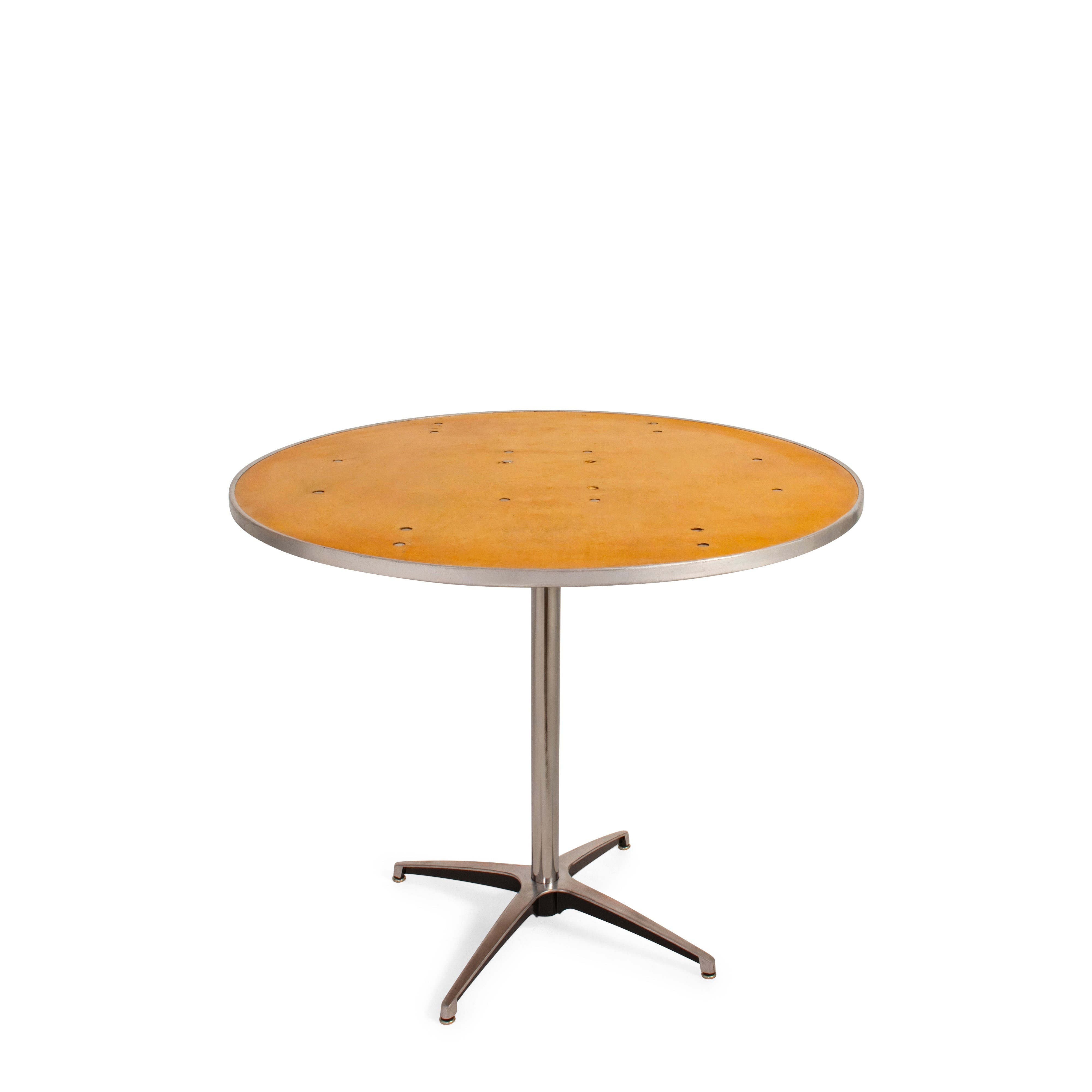 Round Cocktail Table