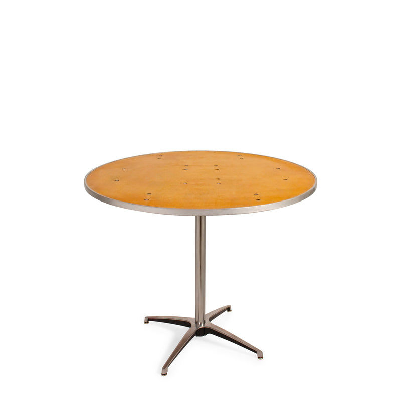 Round Cocktail Table