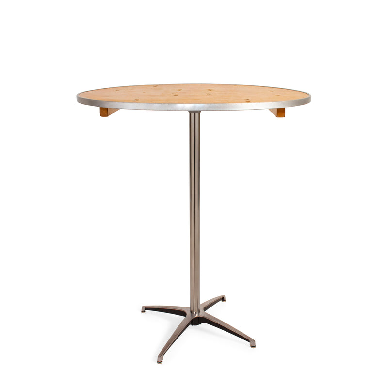 Round Cocktail Table