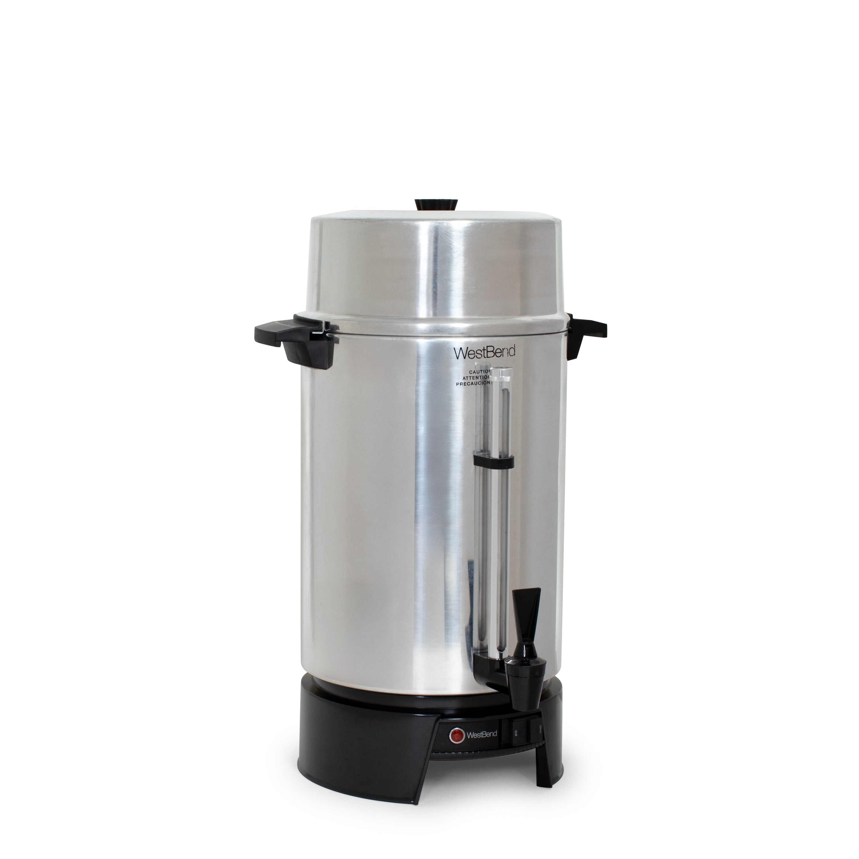 Coffee Maker - Aluminum