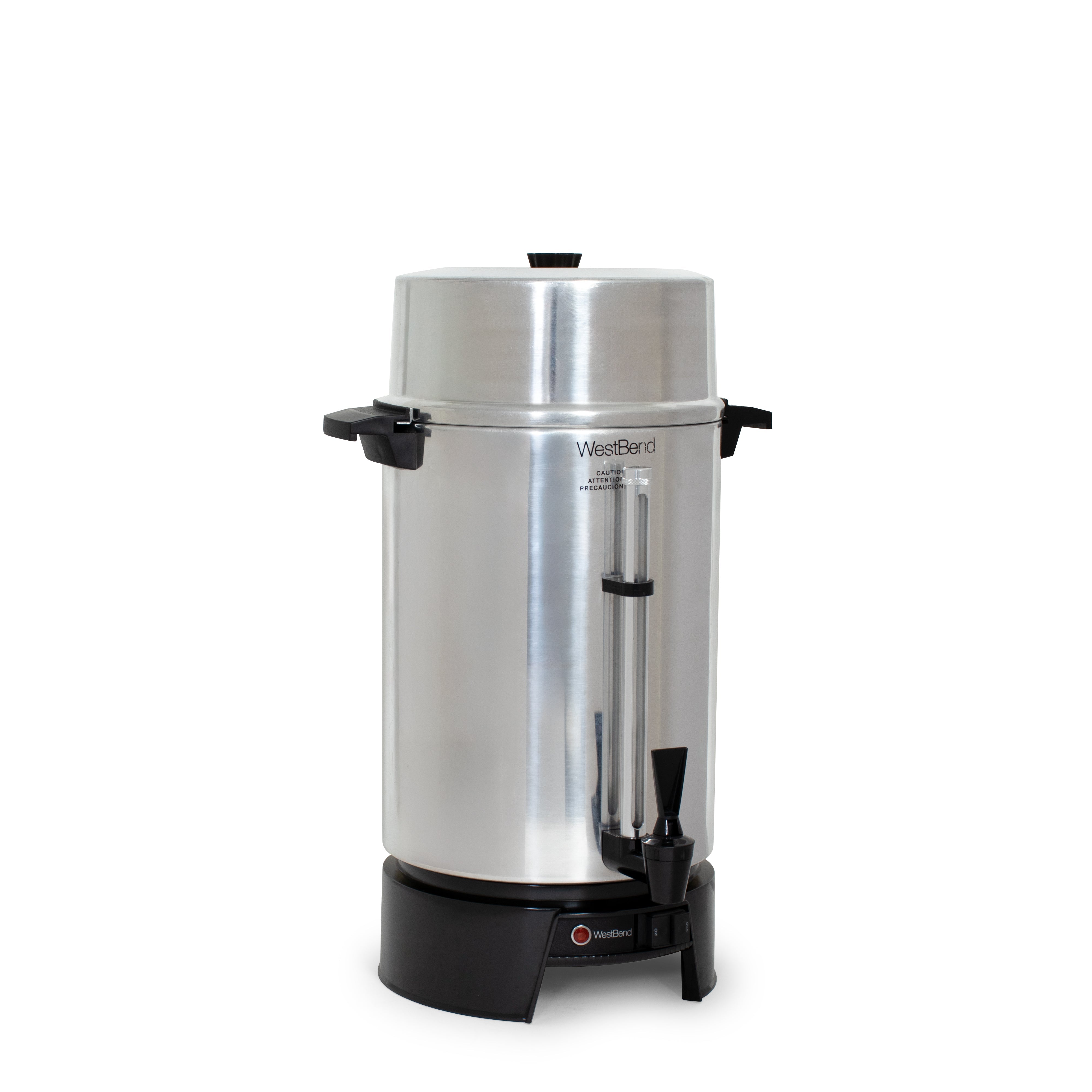 Coffee Maker - Aluminum