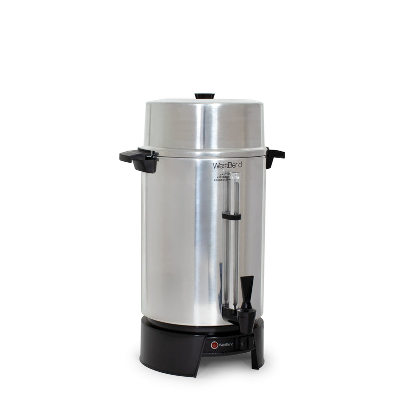 Coffee Maker - Aluminum