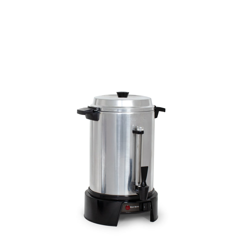 Coffee Maker - Aluminum