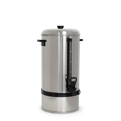Coffee Maker - Chrome