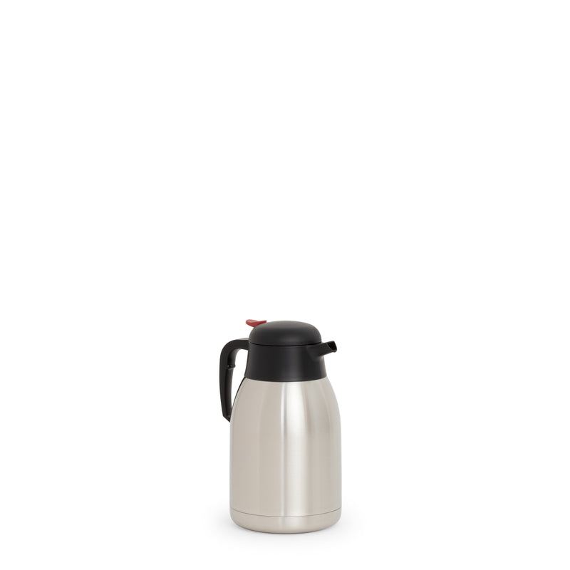 Coffee Pourer - Insulated Stainless Steel - 64oz