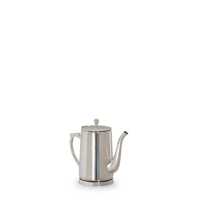Coffee Pourer - Silver - 64oz