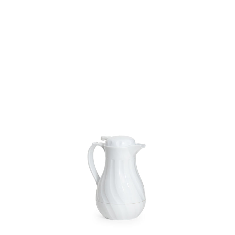 Coffee Pourer - White Thermal