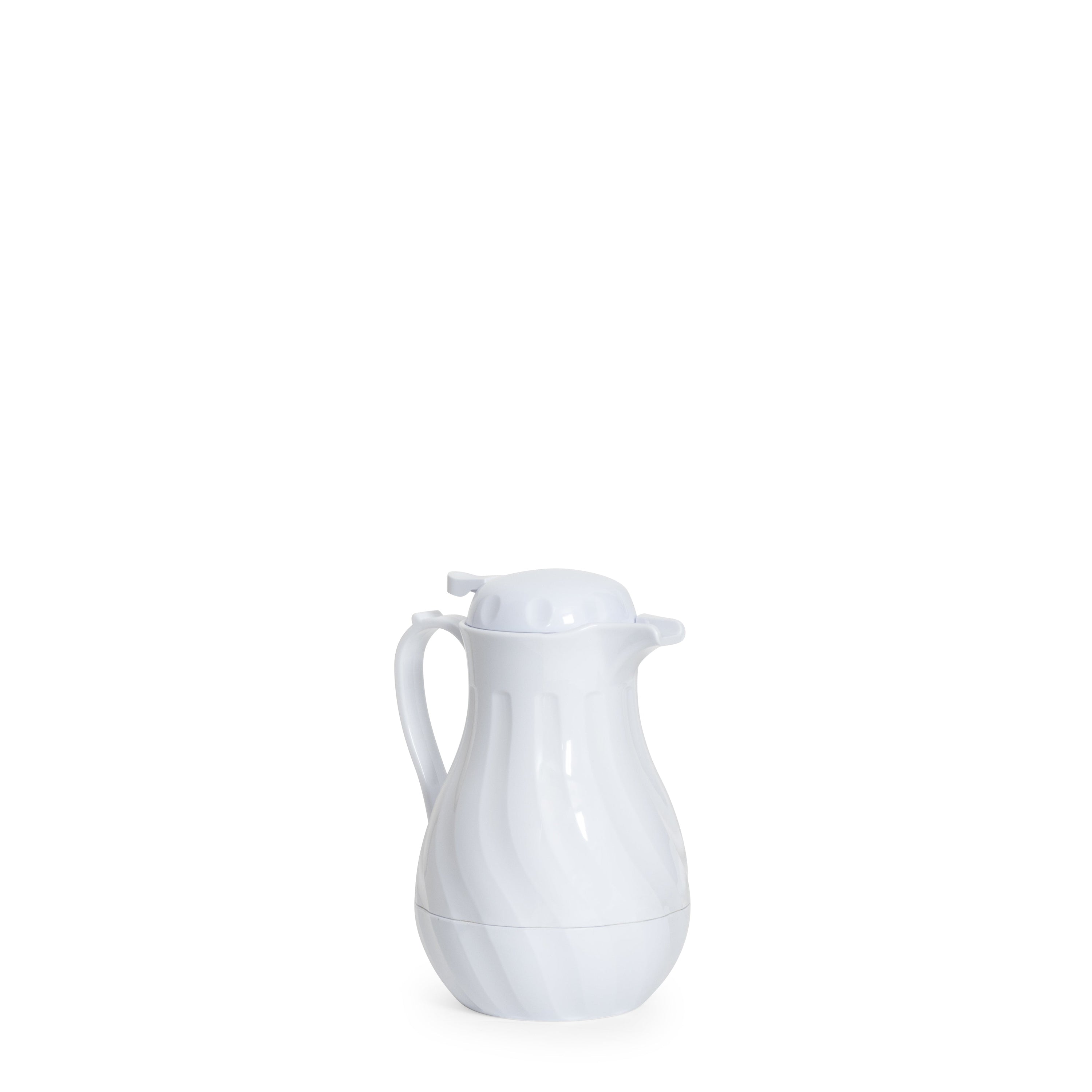 Coffee Pourer - White Thermal