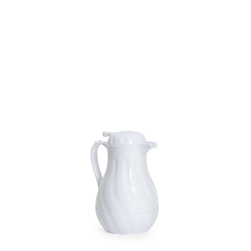 Coffee Pourer - White Thermal