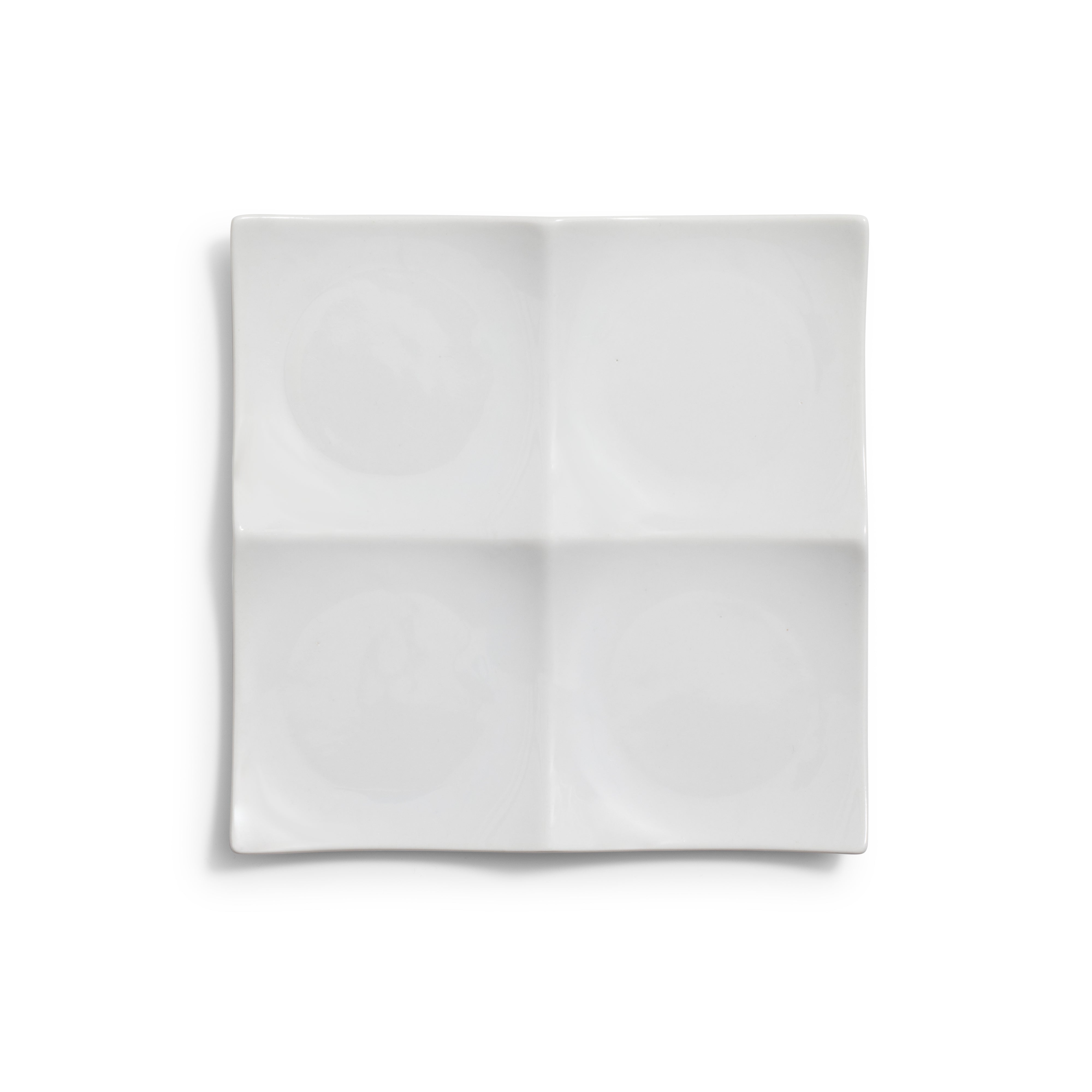 Contempo Square 4 Section