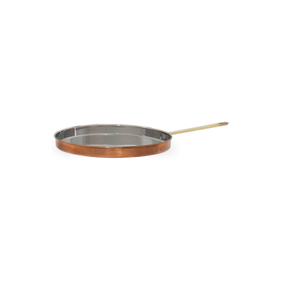 Copper Pan 13"