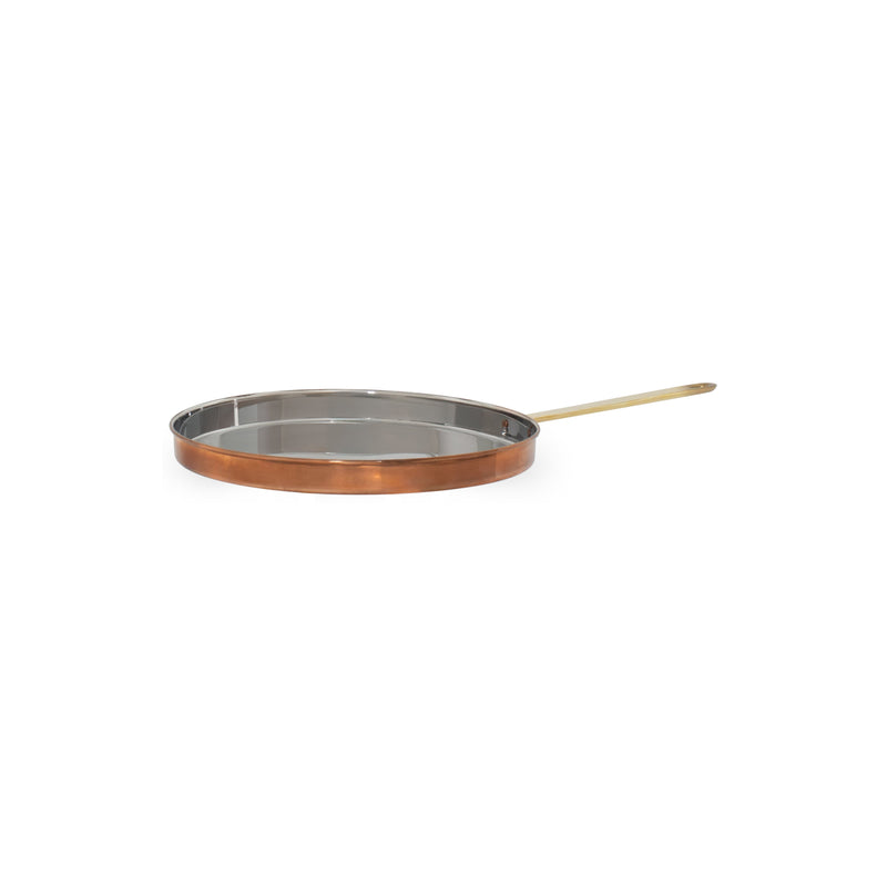 Copper Pan 13"