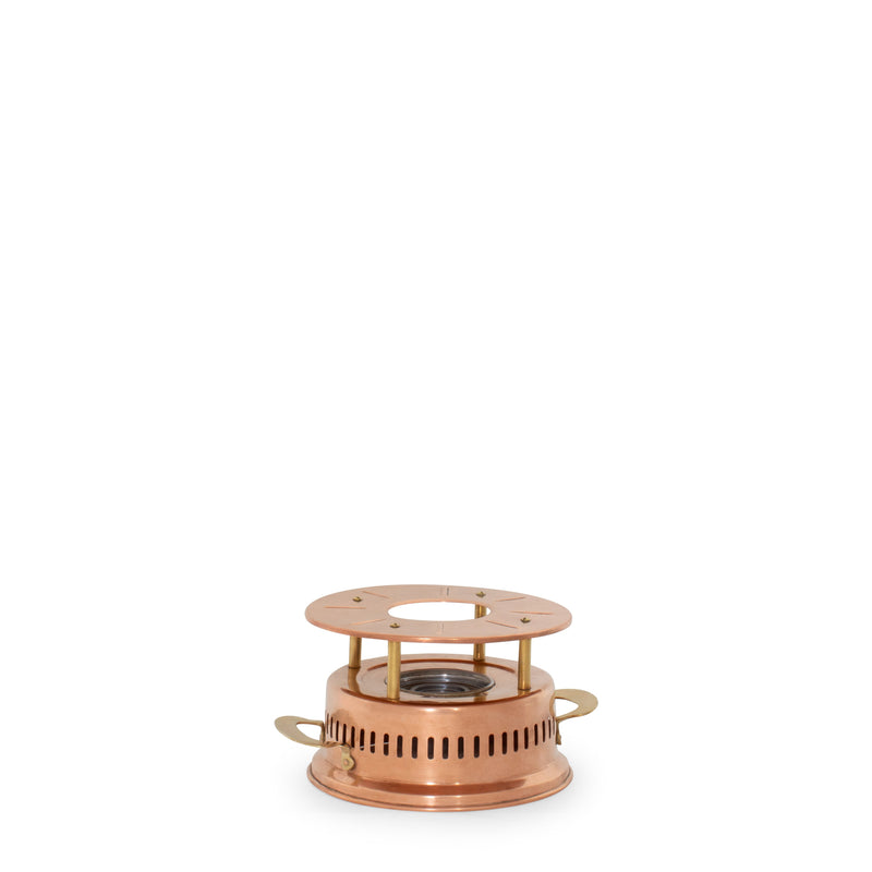 Copper Rechaud