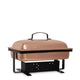 Copper Rectangular Chafer 8qt