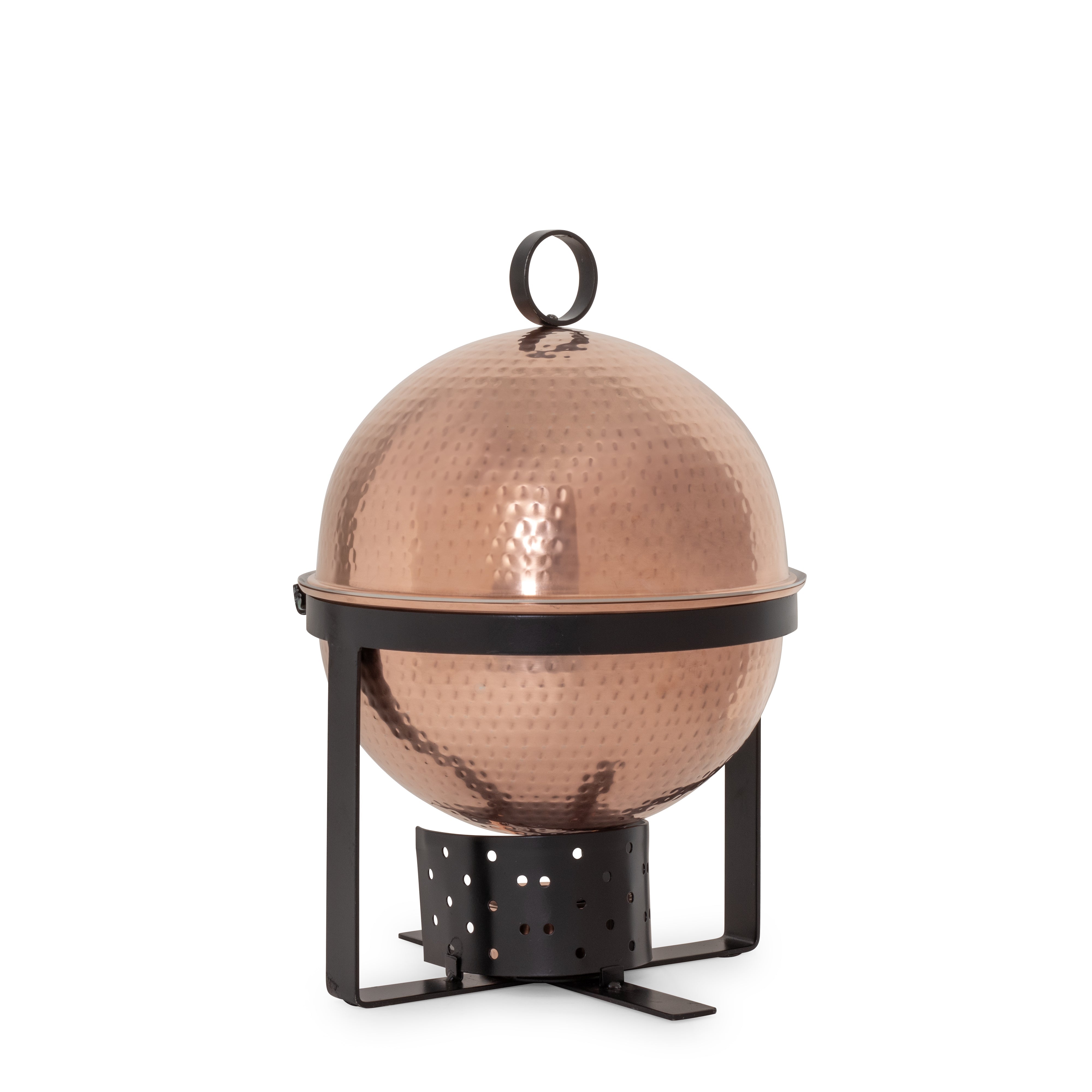 Copper Round Chafer