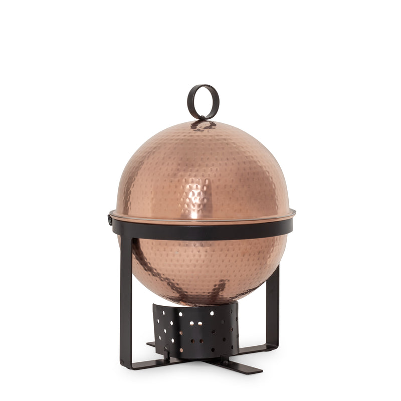 Copper Round Chafer