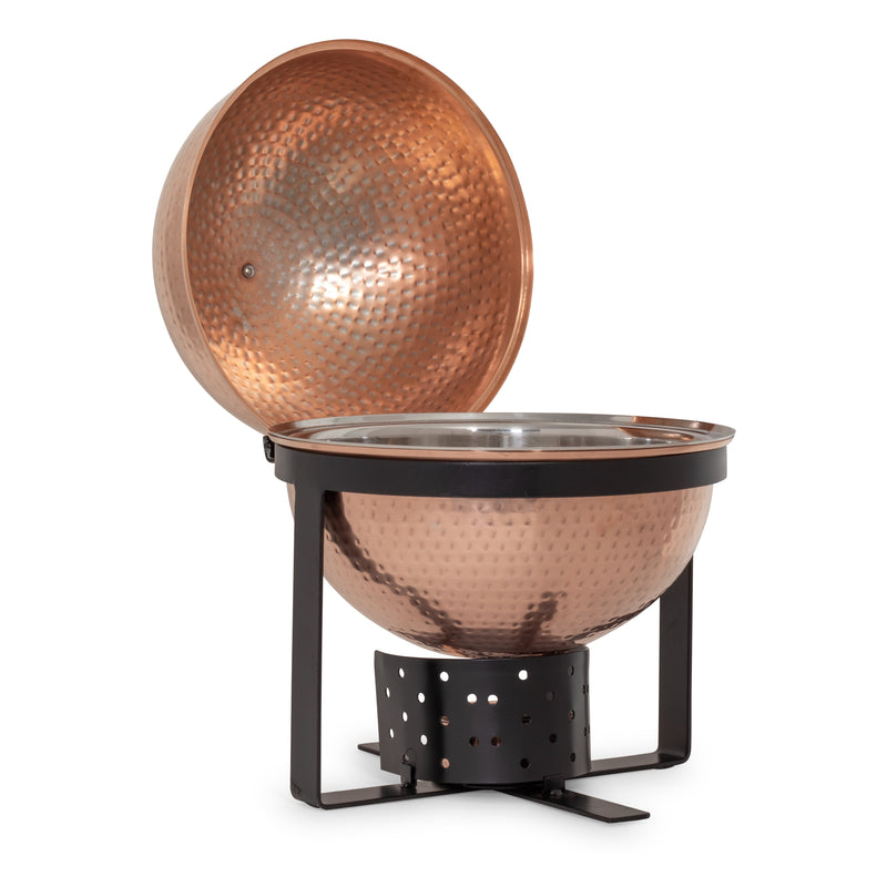 Copper Round Chafer