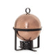 Copper Round Chafer