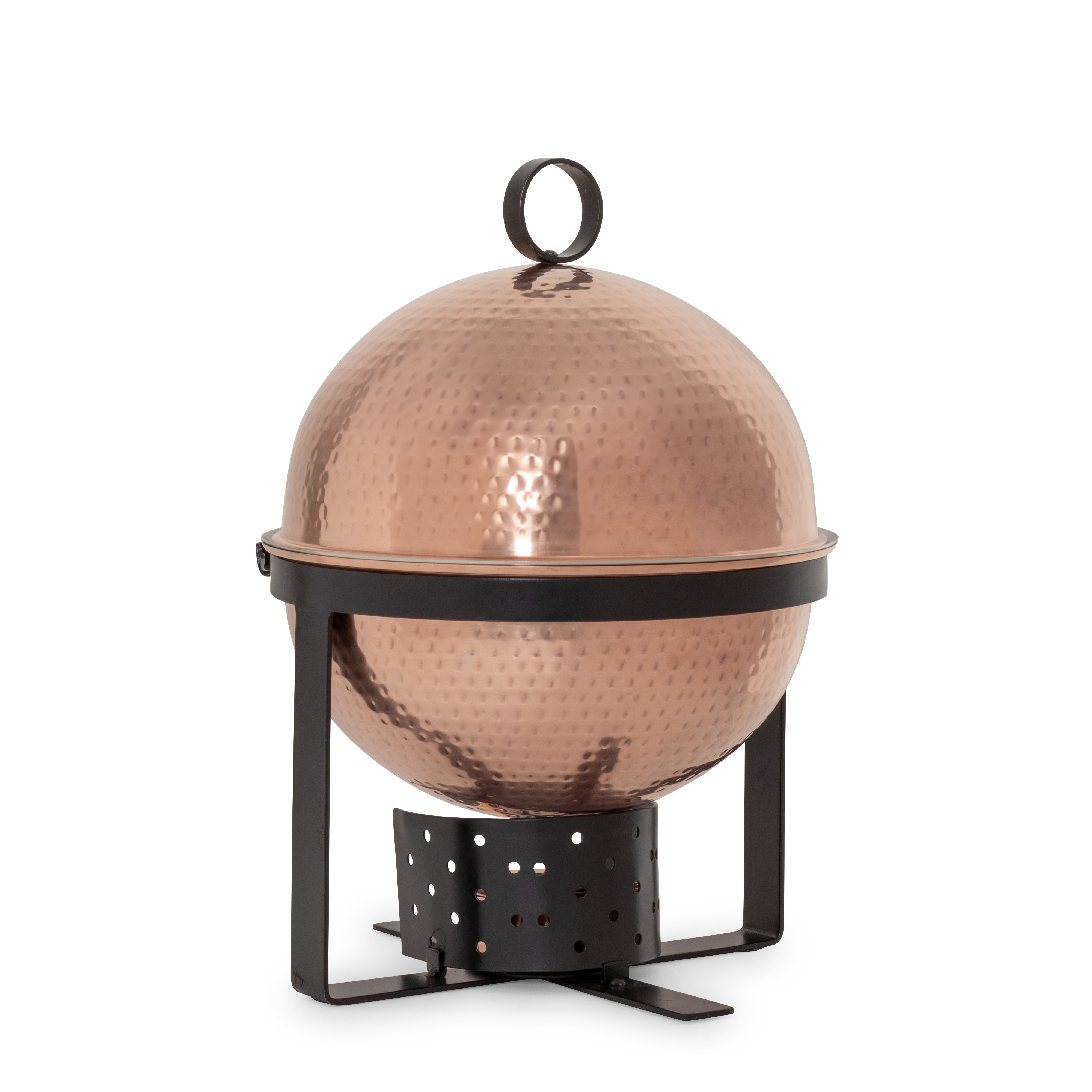 Copper Round Chafer