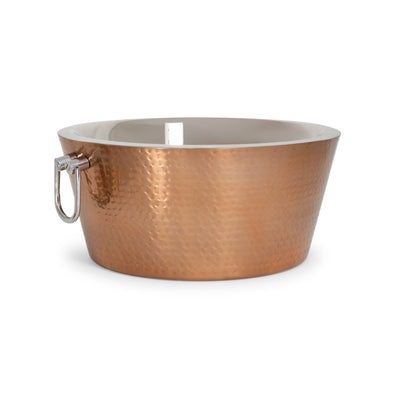 Copper Tub 15"