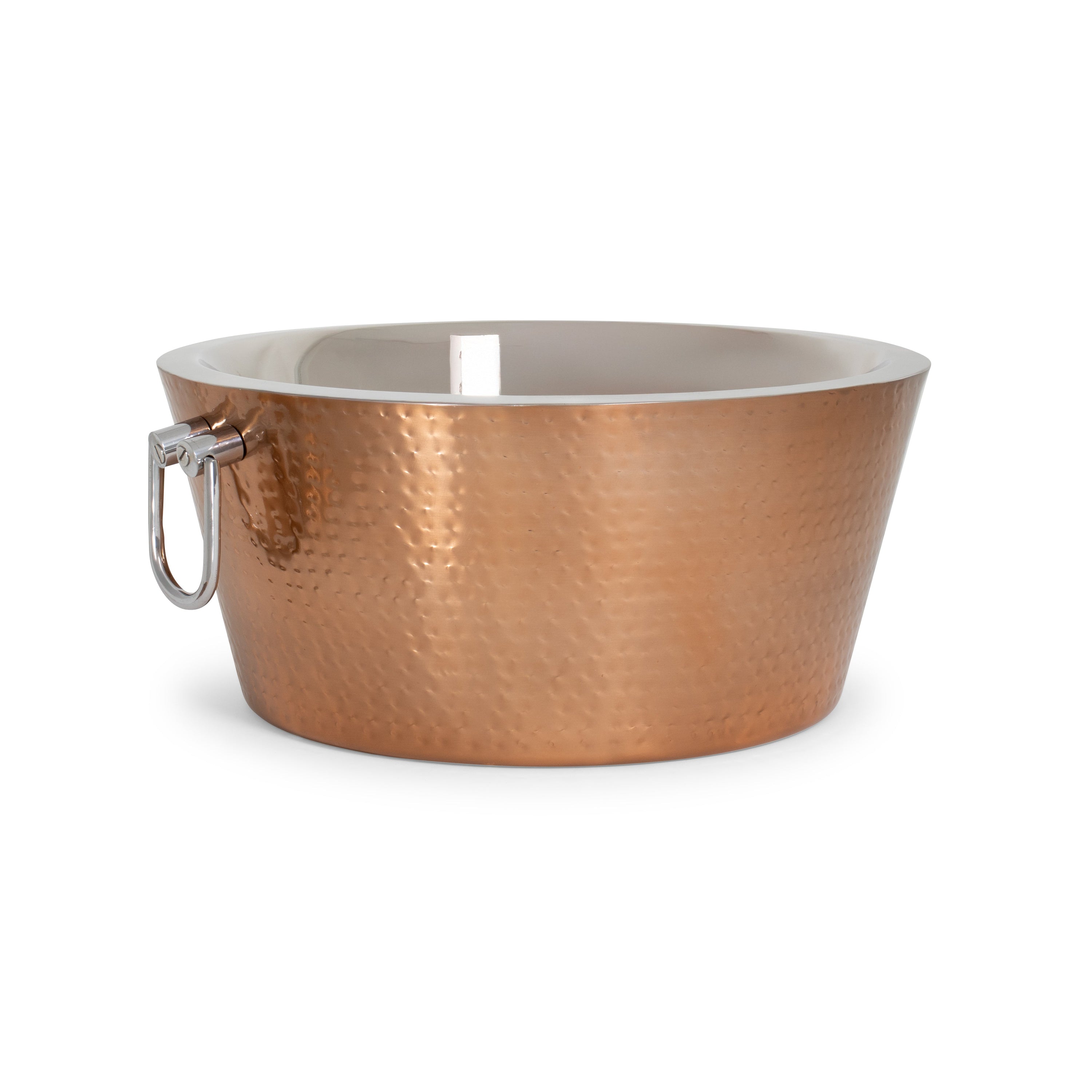 Copper Tub 15"