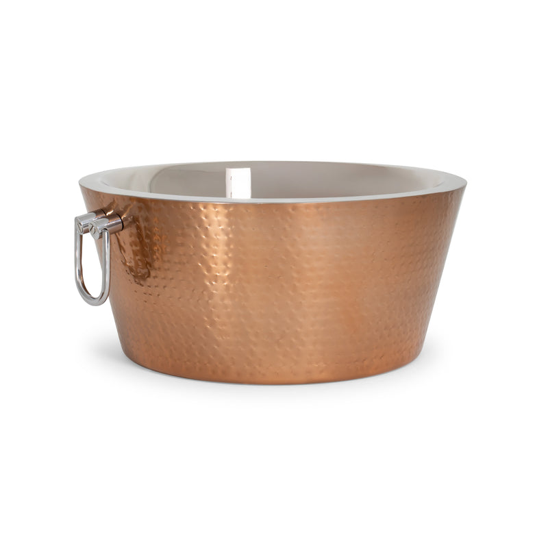 Copper Tub 15"