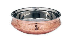 Moroccan Copper 12"  Bowl