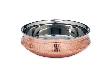Moroccan Copper 7" Bowl