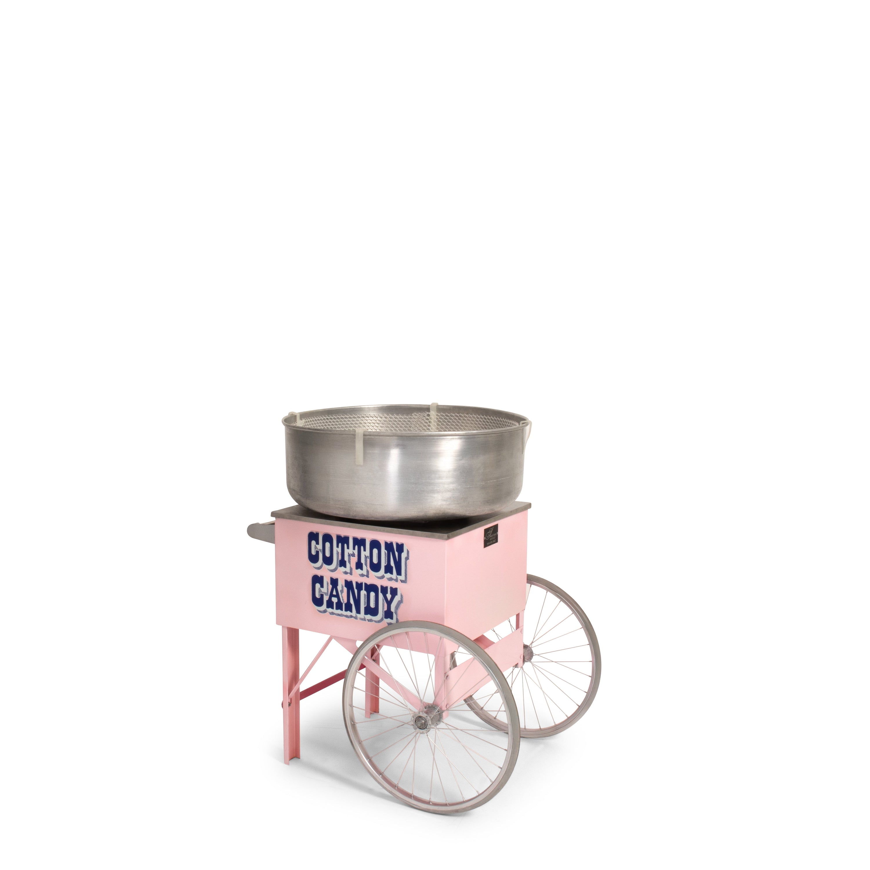 Cotton Candy Cart