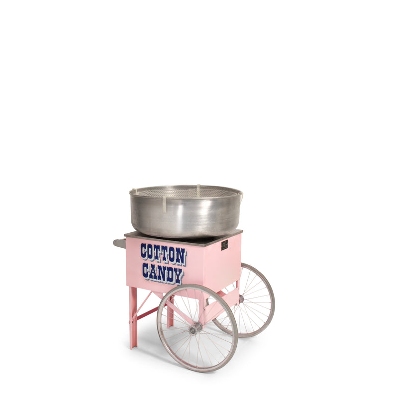 Cotton Candy Cart