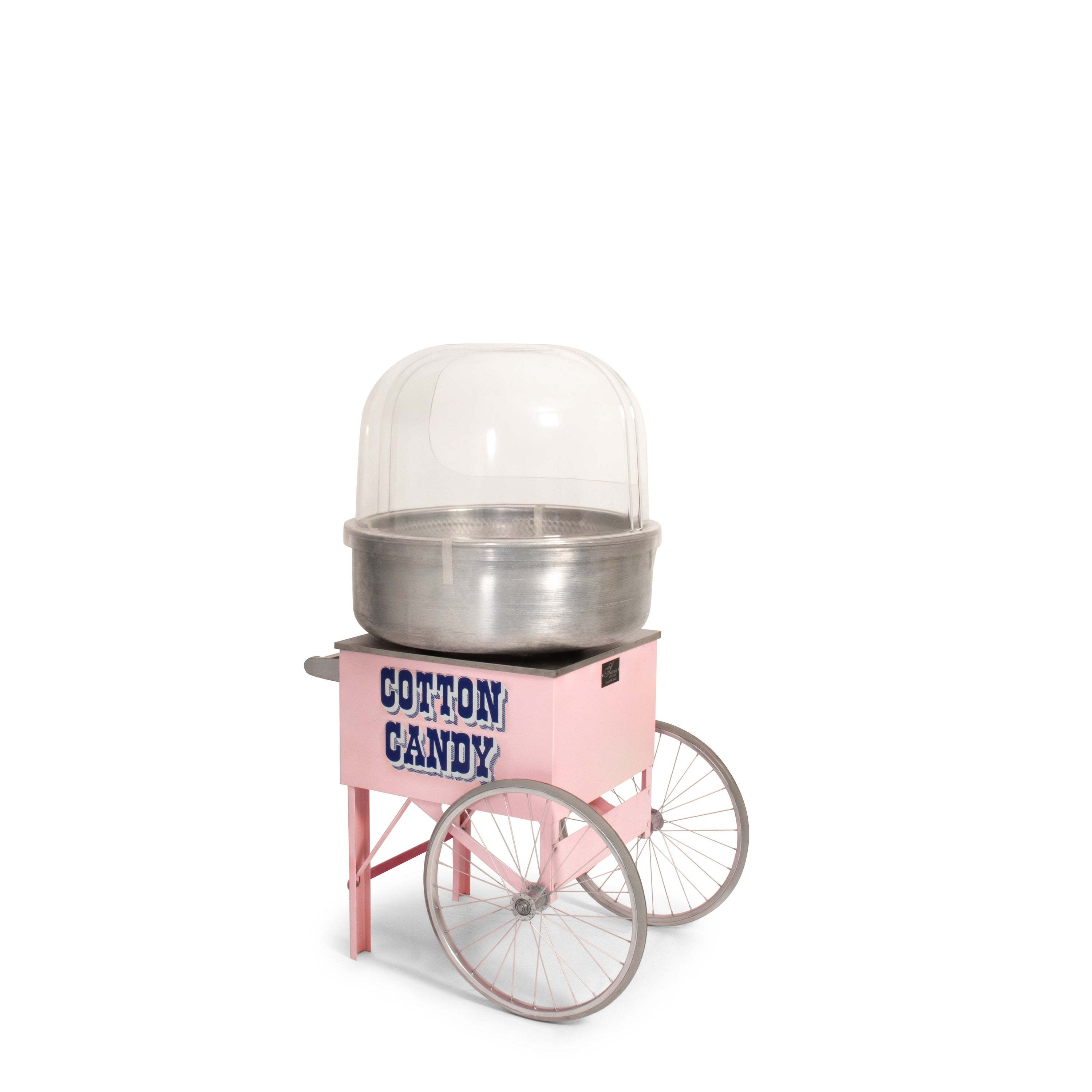 Cotton Candy Cart