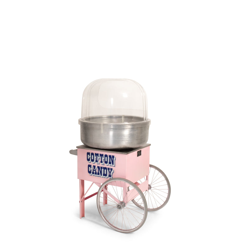 Cotton Candy Cart
