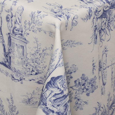 Country Blue Toile