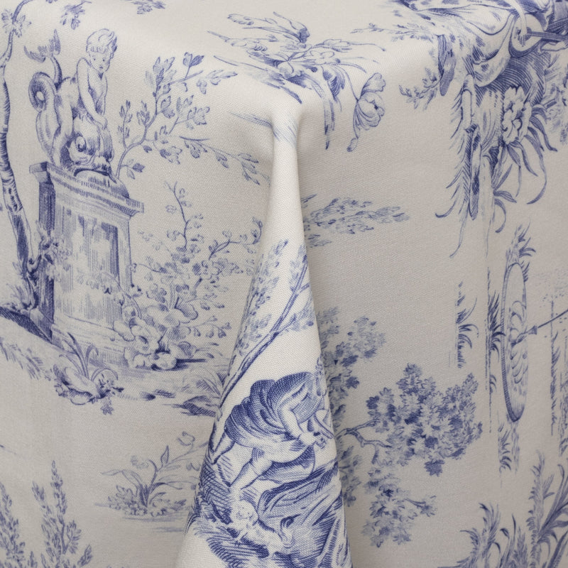 Country Blue Toile