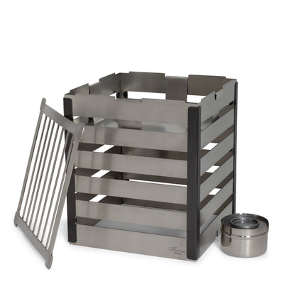 Stainless Crate Riser / Tower