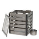 Stainless Crate Riser / Tower
