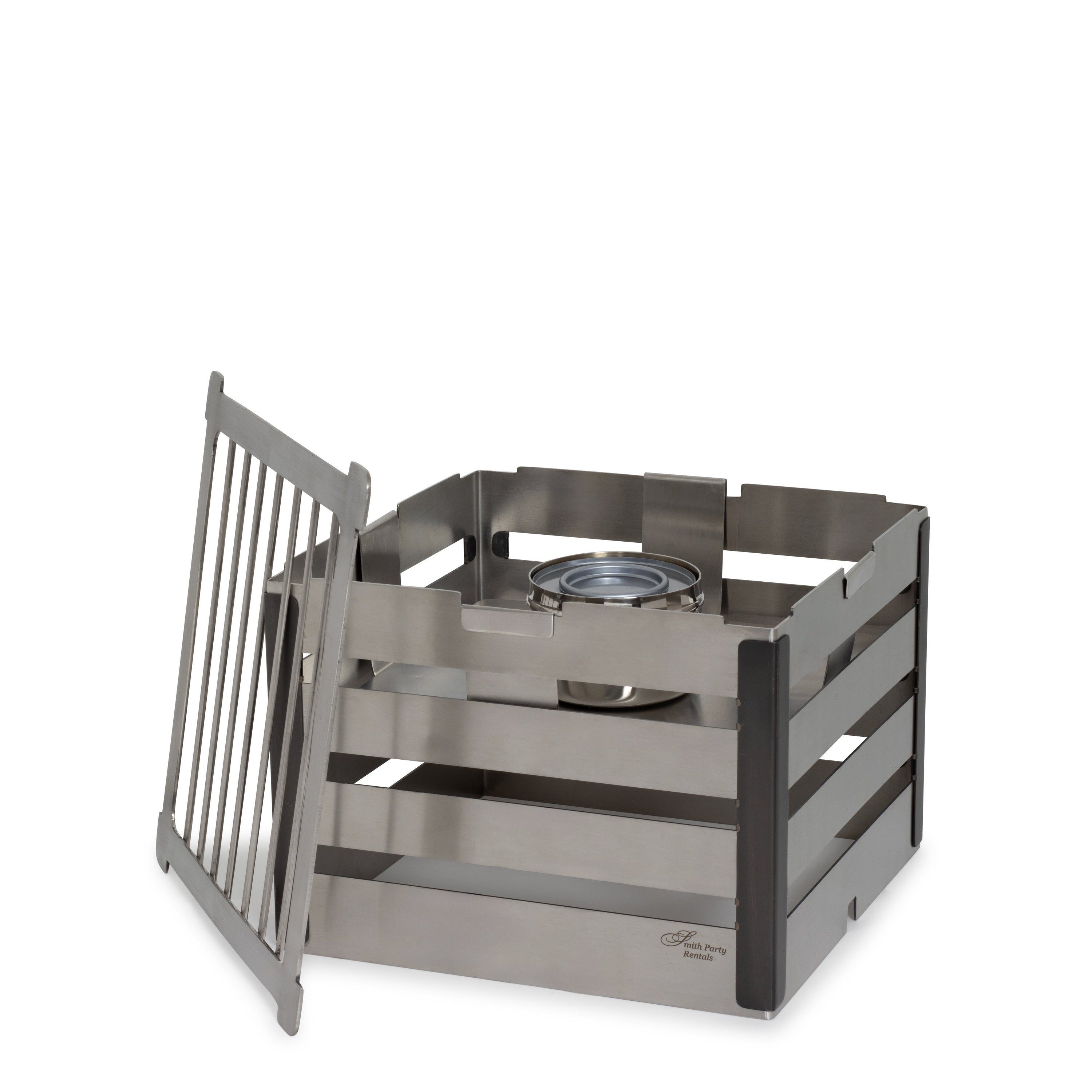 Stainless Crate Riser / Tower