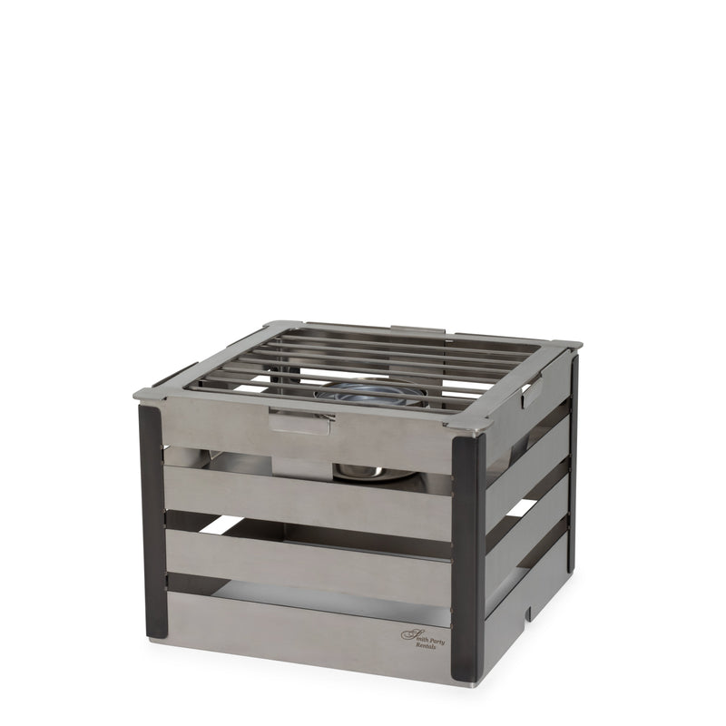 Stainless Crate Riser / Tower