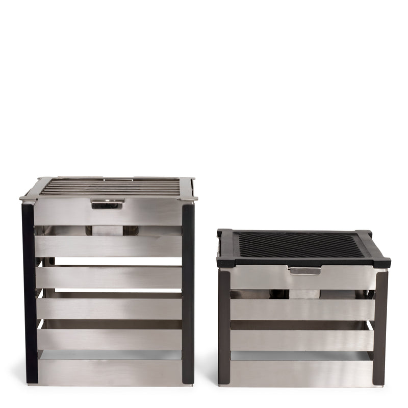 Stainless Crate Riser / Tower