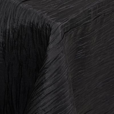 Crinkle Black