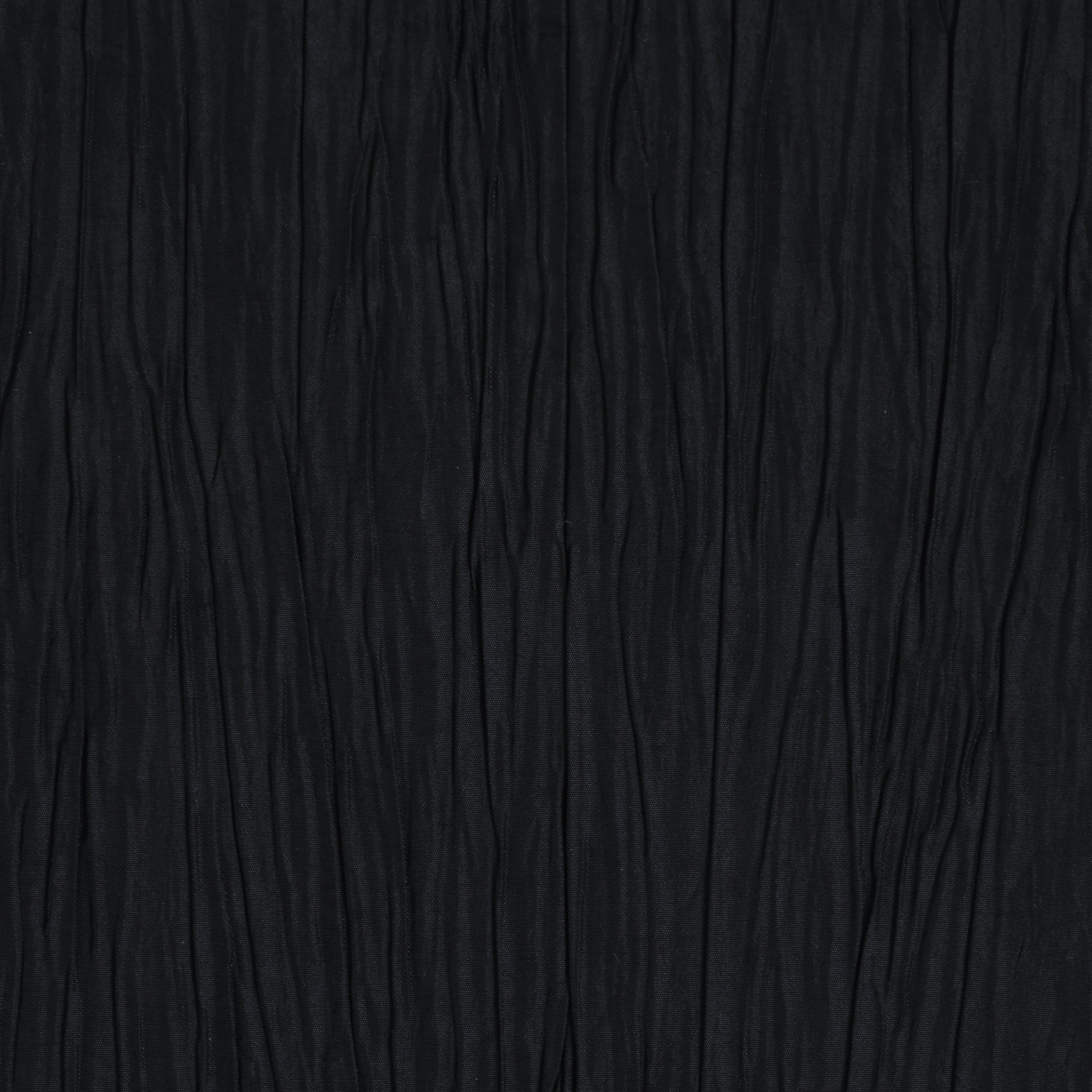 Crinkle Black