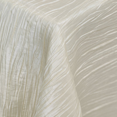 Crinkle Ivory